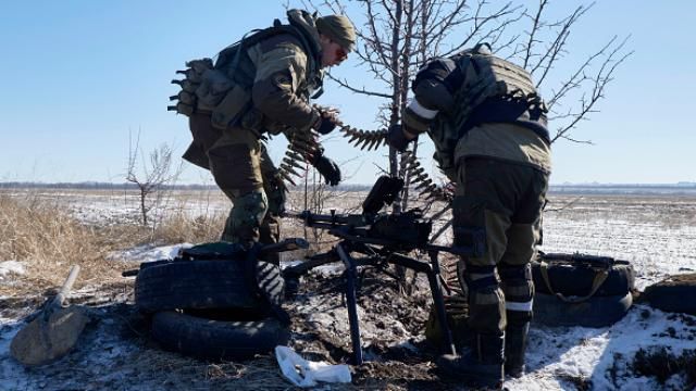 Терористи взялись за гранатомети: де було найгарячіше впродовж доби (Карта)