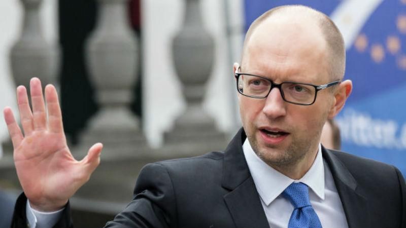 Министры вернулись в правительство, — Яценюк Министры вернулись в правительство, — Яценюк