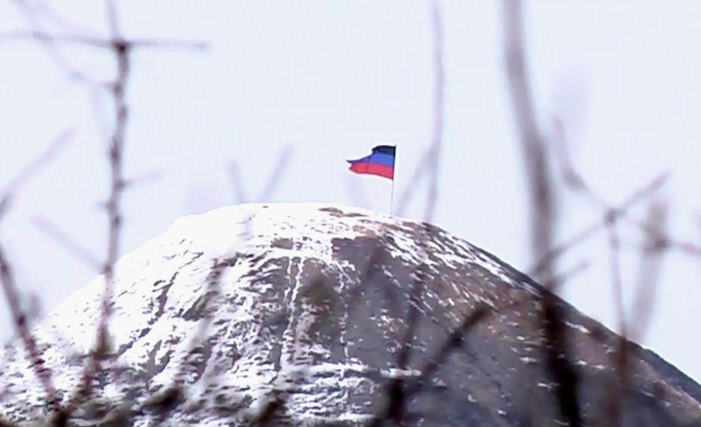 Що відбувається у гарячому Зайцевому під Горлівкою Що відбувається у гарячому Зайцевому під Горлівкою