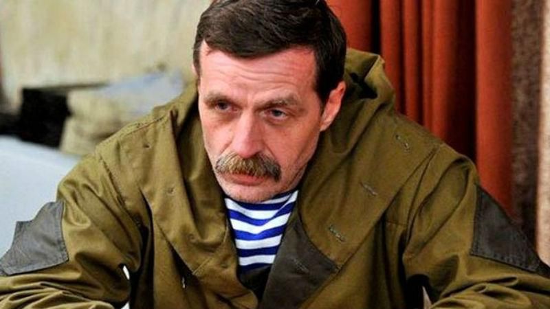 Терорист Безлер назвав Захарченка "алкоголіком і баригою" Терорист Безлер назвав Захарченка "алкоголіком і баригою"