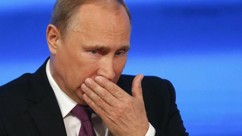 Историк объяснил причину свержения режима Путина Историк объяснил причину свержения режима Путина