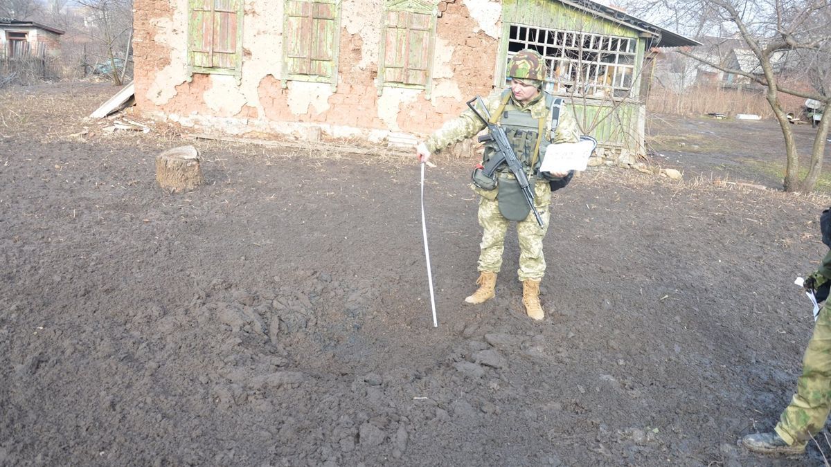 Воскресенье на фронте: наиболее горячо вблизи Донецка и Горловки Воскресенье на фронте: наиболее горячо вблизи Донецка и Горловки
