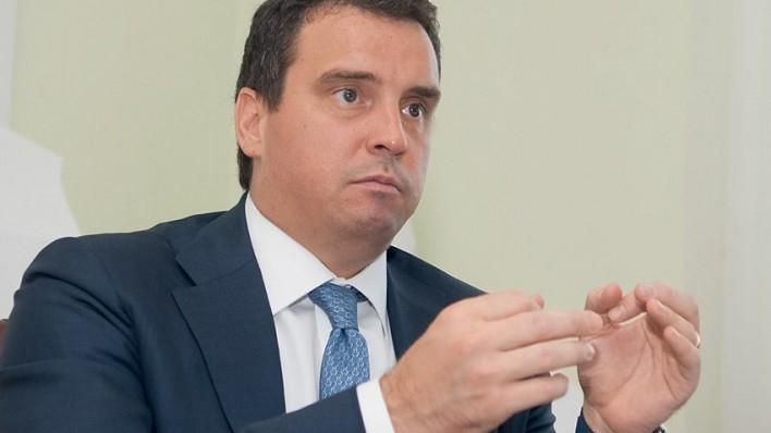 Абромавичус поділився своїми планами на майбутнє Абромавичус поділився своїми планами на майбутнє