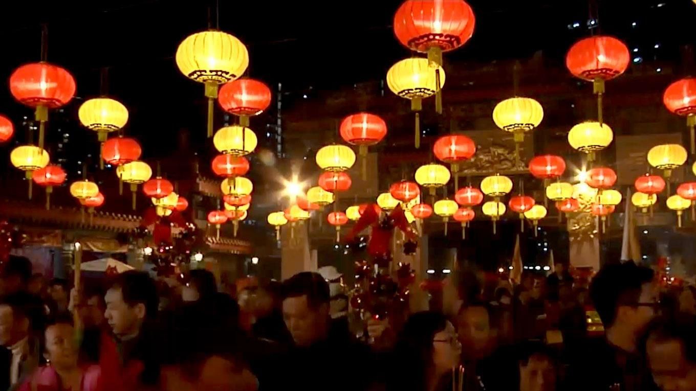 Видовищне святкування східного Нового року у екзотичних країнах: як це було Видовищне святкування східного Нового року у екзотичних країнах: як це було