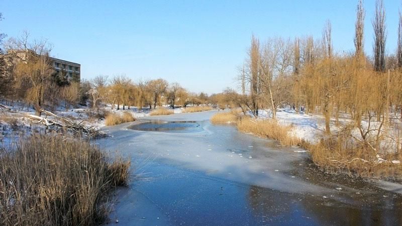 Трагедія у Кривому Розі: діти провалились під лід