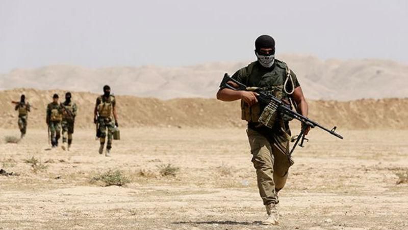 "Исламское государство" готовило резонансные теракты в России, — ФСБ "Исламское государство" готовило резонансные теракты в России, — ФСБ