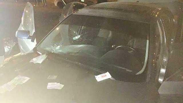 Прокуратура перевіряє поліцейських, які брали участь у резонансній нічній погоні в Києві Прокуратура перевіряє поліцейських, які брали участь у резонансній нічній погоні в Києві