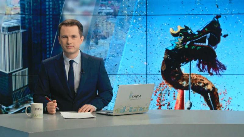 Выпуск новостей 8 февраля по состоянию на 13:00