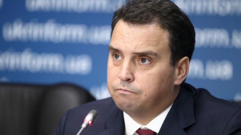 Абромавичус – досі громадянин Литви Абромавичус – досі громадянин Литви