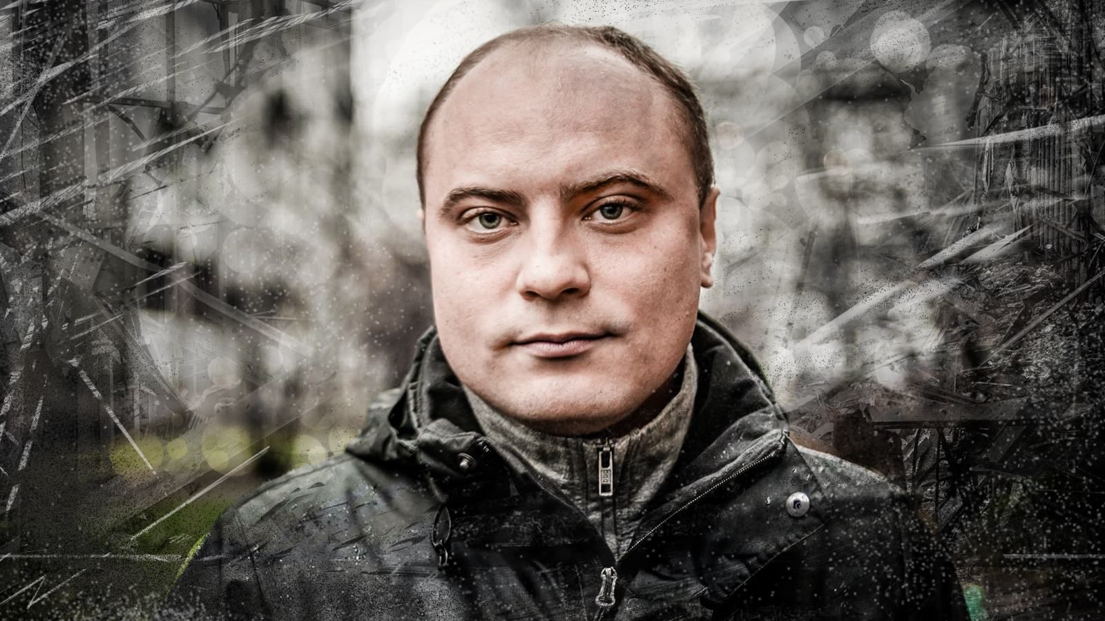 Кіборг відверто про останні дні аеропорту, героїзм і повернення у соціум Кіборг відверто про останні дні аеропорту, героїзм і повернення у соціум