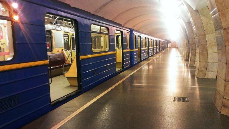 Проезд в киевском метро может подорожать