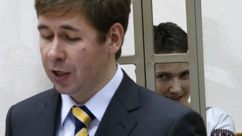 Головний фальсифікатор справи Савченко "проколовся" в суді Головний фальсифікатор справи Савченко "проколовся" в суді