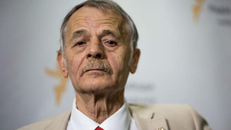 Крим повернеться в Україну через півтора року, – Джемілєв Крим повернеться в Україну через півтора року, – Джемілєв