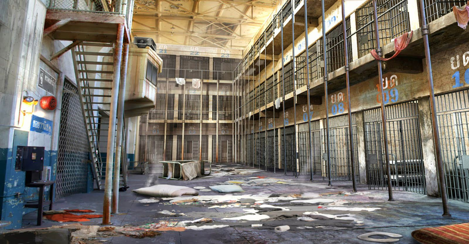 Как украинцы попадают в самые страшные тюрьмы мира