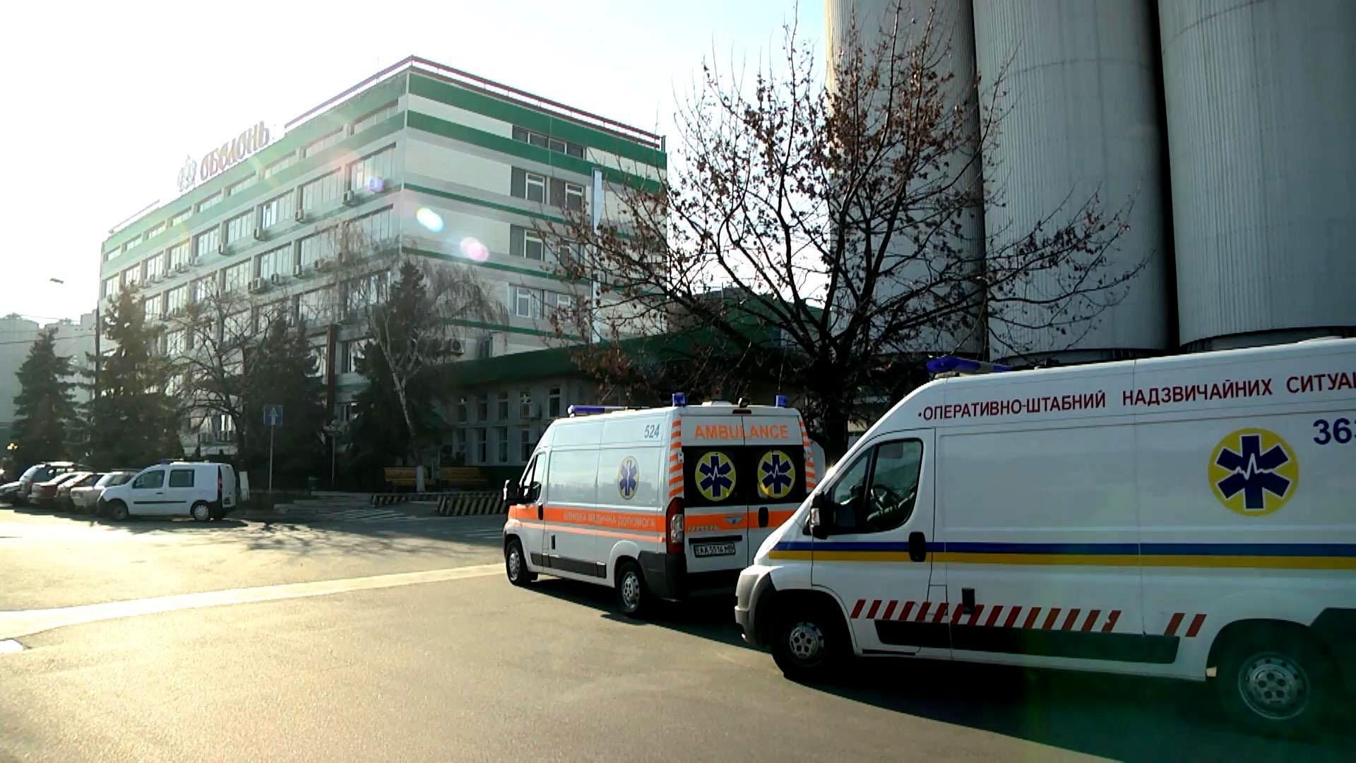 Серия "минирований" в Киеве: шутник требовал деньги за обезвреживание Серия "минирований" в Киеве: шутник требовал деньги за обезвреживание