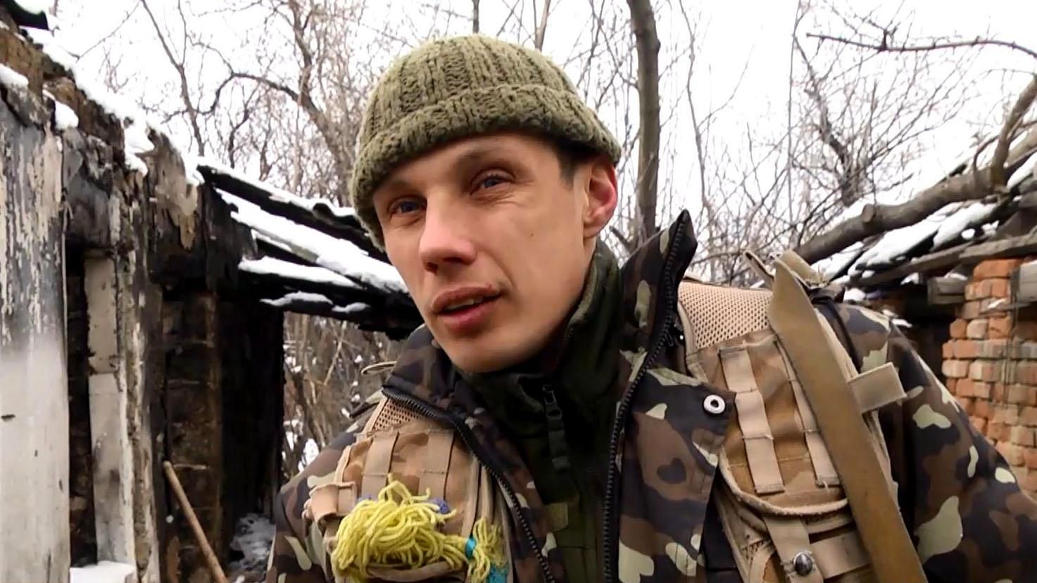 Про проблеми в армії з перших уст: ексклюзивна розмова з прес-офіцером Якушевим Про проблеми в армії з перших уст: ексклюзивна розмова з прес-офіцером Якушевим