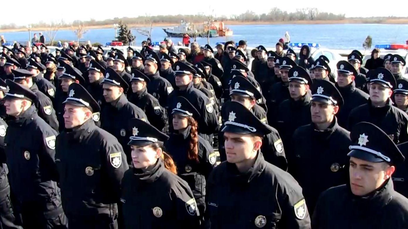 У Херсоні випробовують нову систему чергування поліцейських патрулів У Херсоні випробовують нову систему чергування поліцейських патрулів