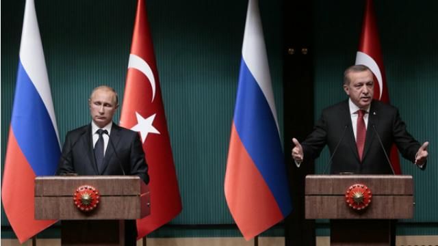 Как конфликт России и Турции повлияет на Украину: версия эксперта