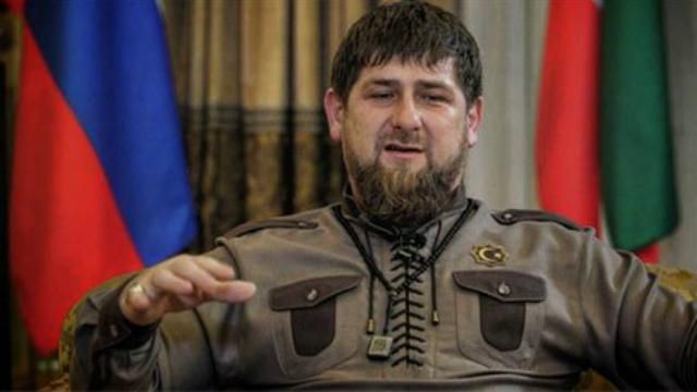 Кадиров похвалився чеченським спецназом в тилу "Ісламської держави" Кадиров похвалився чеченським спецназом в тилу "Ісламської держави"