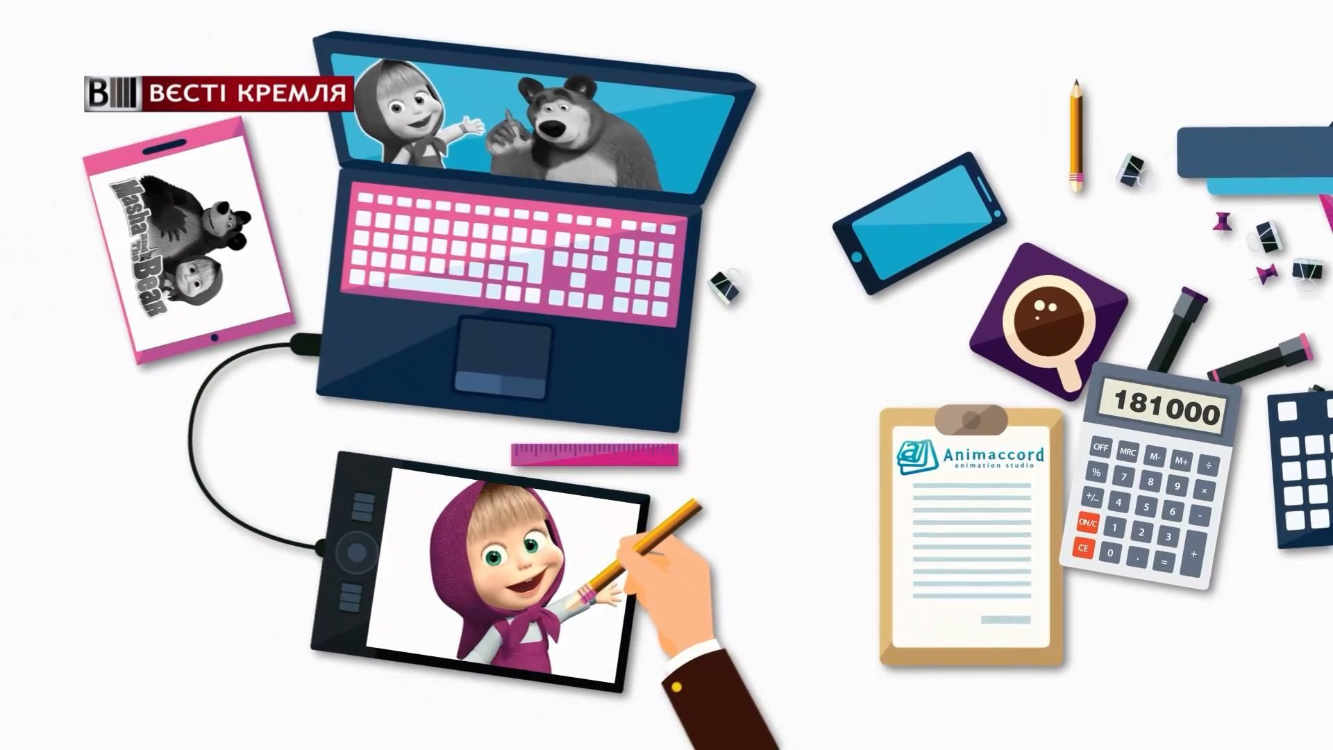 Російський мультсеріал захоплює нові й нові країни світу Російський мультсеріал захоплює нові й нові країни світу