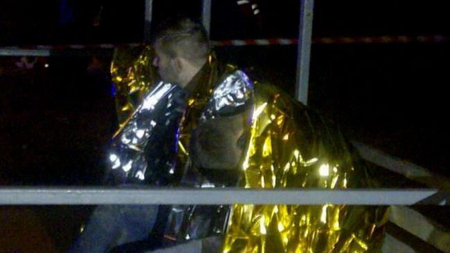 Поліція влаштовує погоню лише у голлівудських бойовиках, — Деканоідзе Поліція влаштовує погоню лише у голлівудських бойовиках, — Деканоідзе