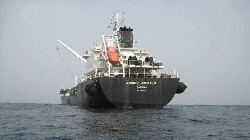 Из-за россиян украинские моряки загремели за решетку в Нигерии Из-за россиян украинские моряки загремели за решетку в Нигерии