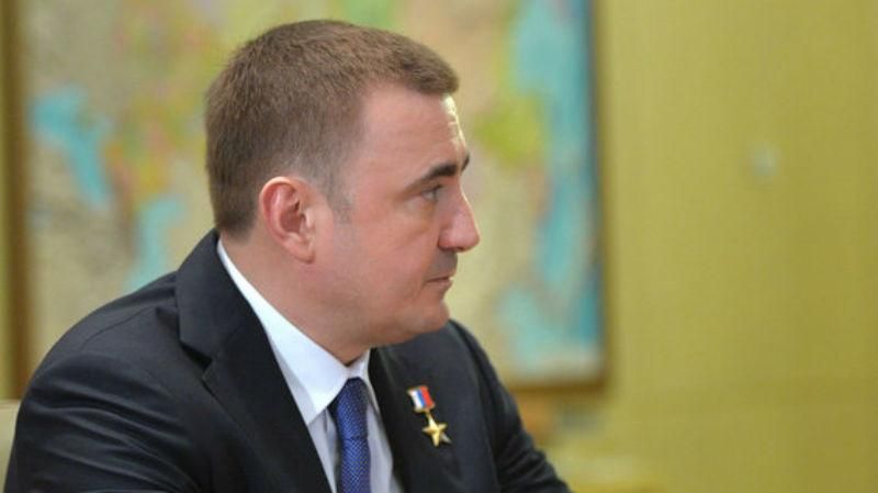 Ймовірний рятівник Януковича дав інтерв’ю Ймовірний рятівник Януковича дав інтерв’ю