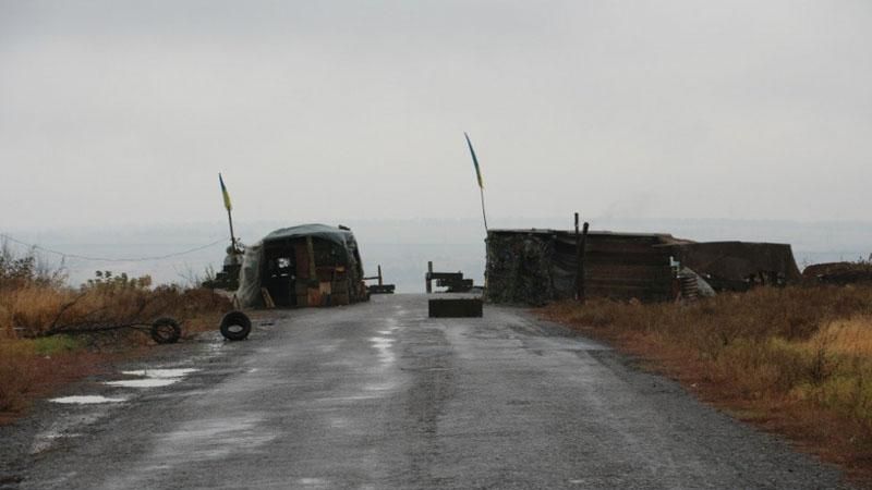 Бійці з блокпоста Карачун скаржаться на нестерпні умови: від голоду непритомніють Бійці з блокпоста Карачун скаржаться на нестерпні умови: від голоду непритомніють