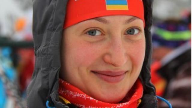 Відома українська біатлоністка попалася на допінгу