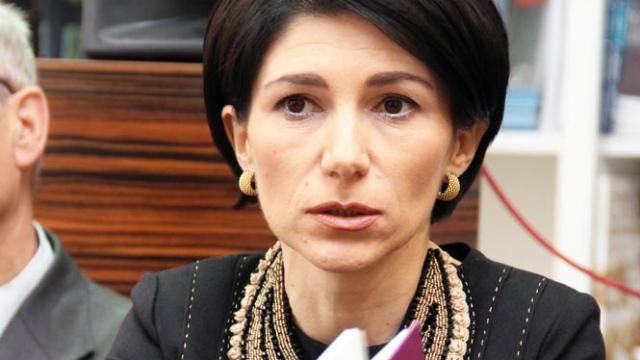 Дисертацію дружини віце-прем'єра перевірять на плагіат Дисертацію дружини віце-прем'єра перевірять на плагіат