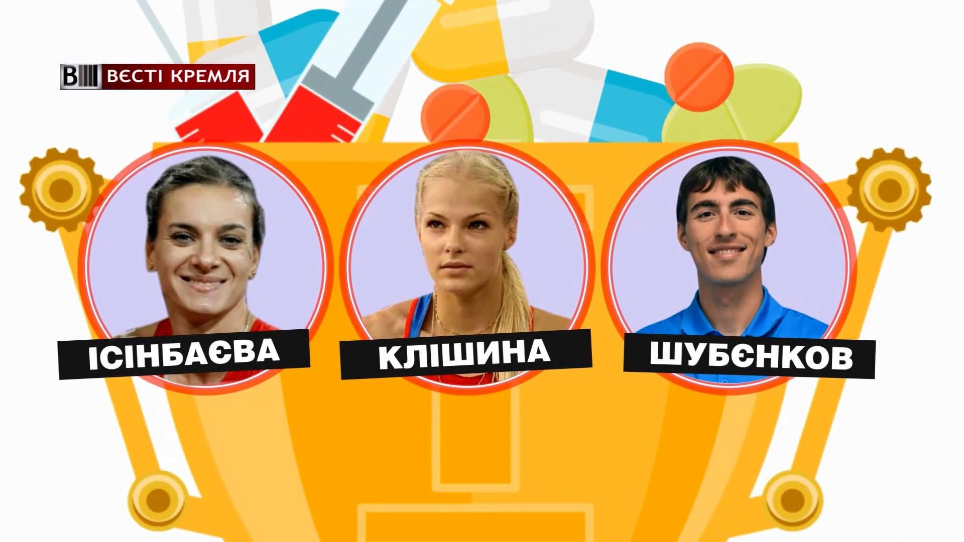 Скольким российским спортсменам запретили выступать на международных соревнованиях Скольким российским спортсменам запретили выступать на международных соревнованиях