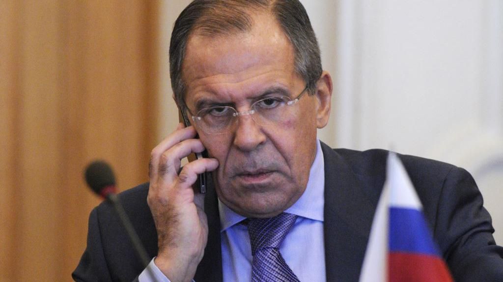 Лаврова здивувало, що Меркель підтримала Туреччину, а не Росію Лаврова здивувало, що Меркель підтримала Туреччину, а не Росію