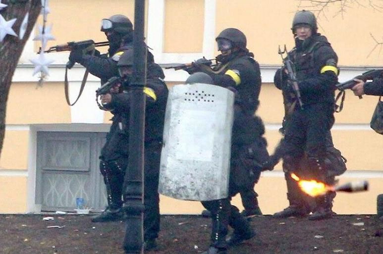 ГПУ установила личности людей, которые расстреливали евромайдановцев ГПУ установила личности людей, которые расстреливали евромайдановцев