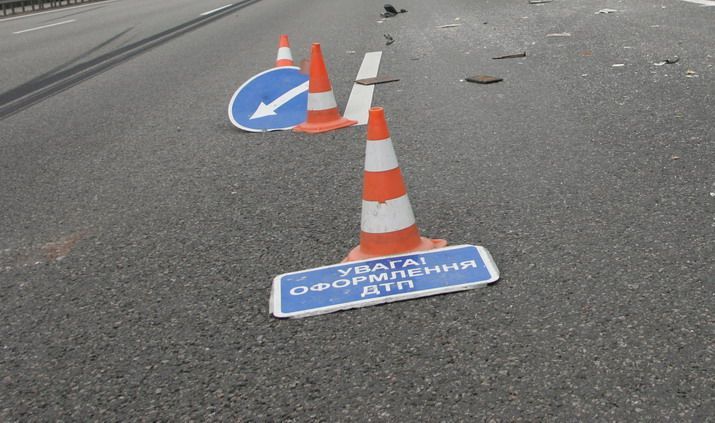 Страшная авария во Львовской области унесла жизни двух человек