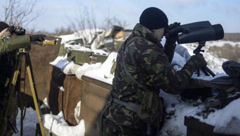 Боевики активизировались в пригороде Донецка