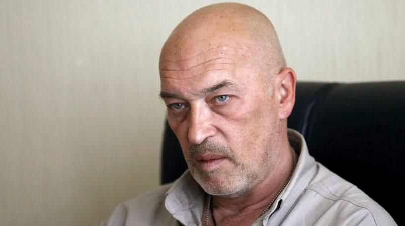 Боевики провоцируют Туку выстрелами и фейковыми заявлениями о концлагерях Боевики провоцируют Туку выстрелами и фейковыми заявлениями о концлагерях