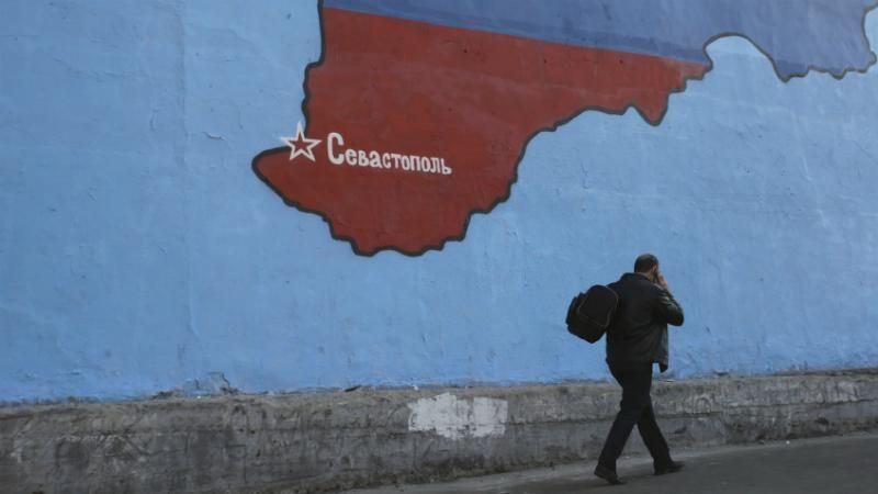 Активістка показала, як помирає окупований Севастополь Активістка показала, як помирає окупований Севастополь