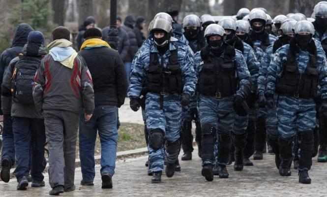 До суду передали справи трьох "беркутівців", підозрюваних у вбивстві активістів