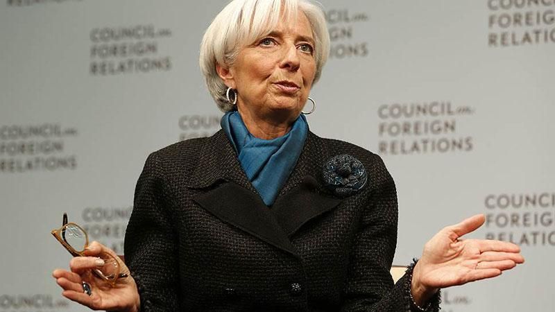 У МВФ бідкаються, що працювати з Україною стало важче