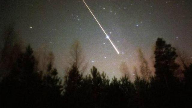 У NASA не підтвердили першу смерть людини від метеорита 