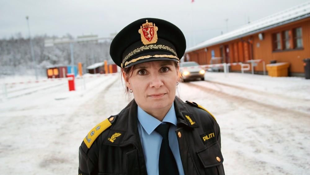 Закрыть границу с Россией требует полиция Норвегии