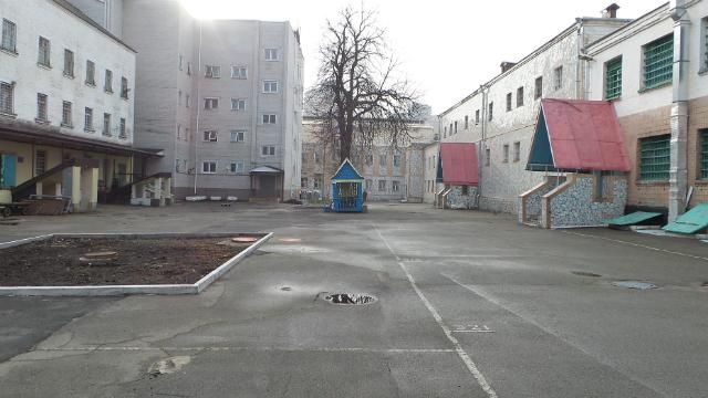 Лук'янівське СІЗО піде з молотка Лук'янівське СІЗО піде з молотка