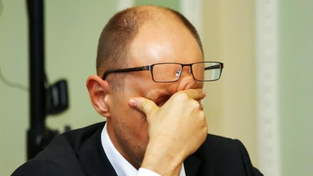 Що думають українці про відставку уряду Яценюка: результати опитування Що думають українці про відставку уряду Яценюка: результати опитування