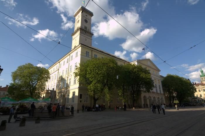 Парламент сиховского масштаба: во Львове решили восстановить районные советы