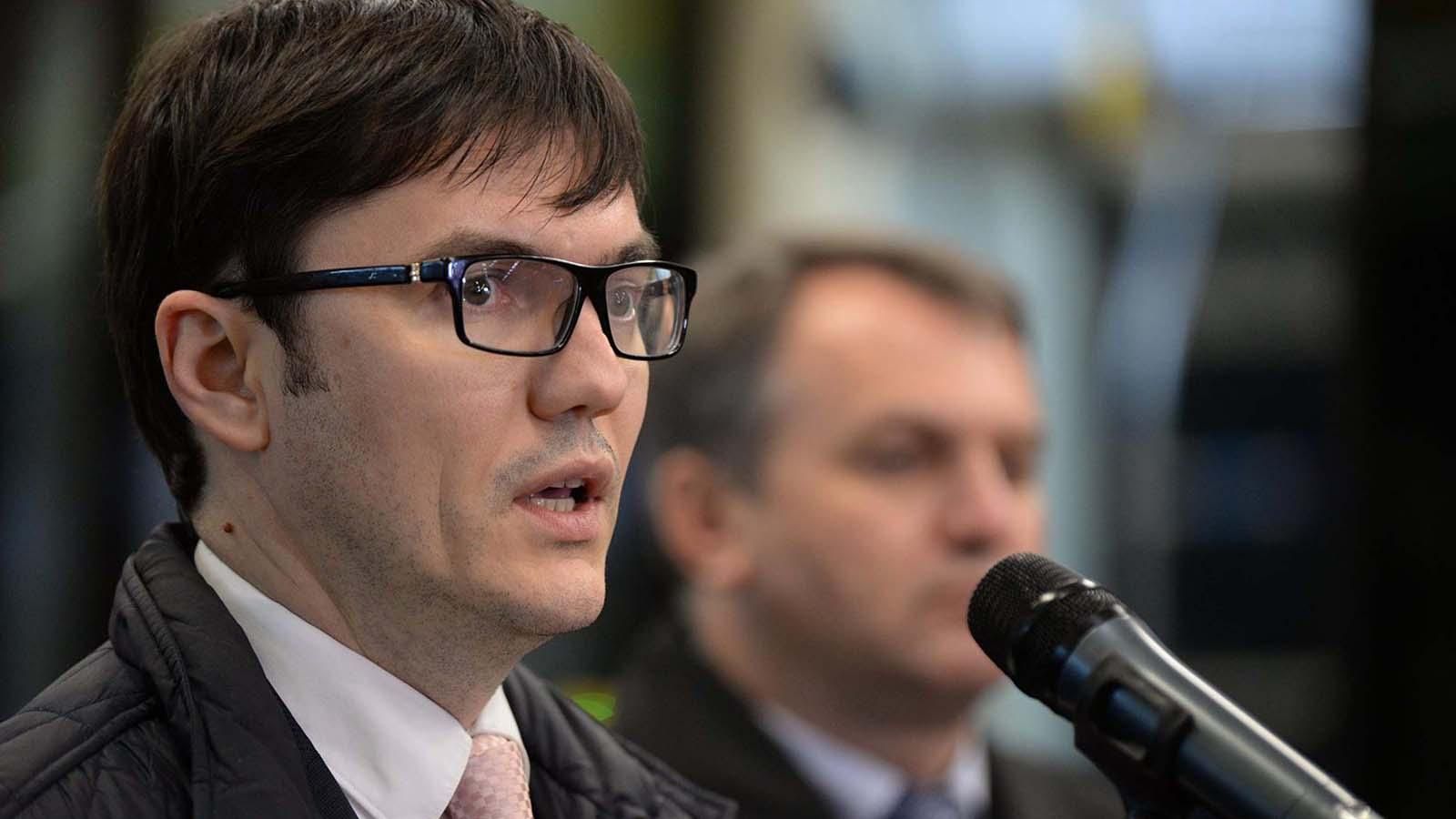 Пивоварський стверджує, що проти нього відкрили кримінальне провадження Пивоварський стверджує, що проти нього відкрили кримінальне провадження