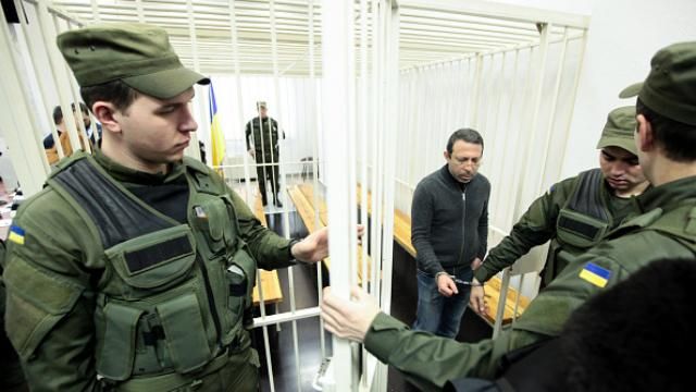 Корбану сократили срок пребывания под стражей Корбану сократили срок пребывания под стражей