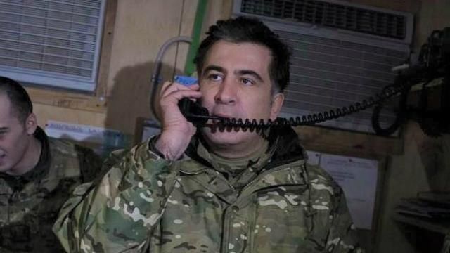 У Авакова ничего не знают о расследовании против Саакашвили У Авакова ничего не знают о расследовании против Саакашвили