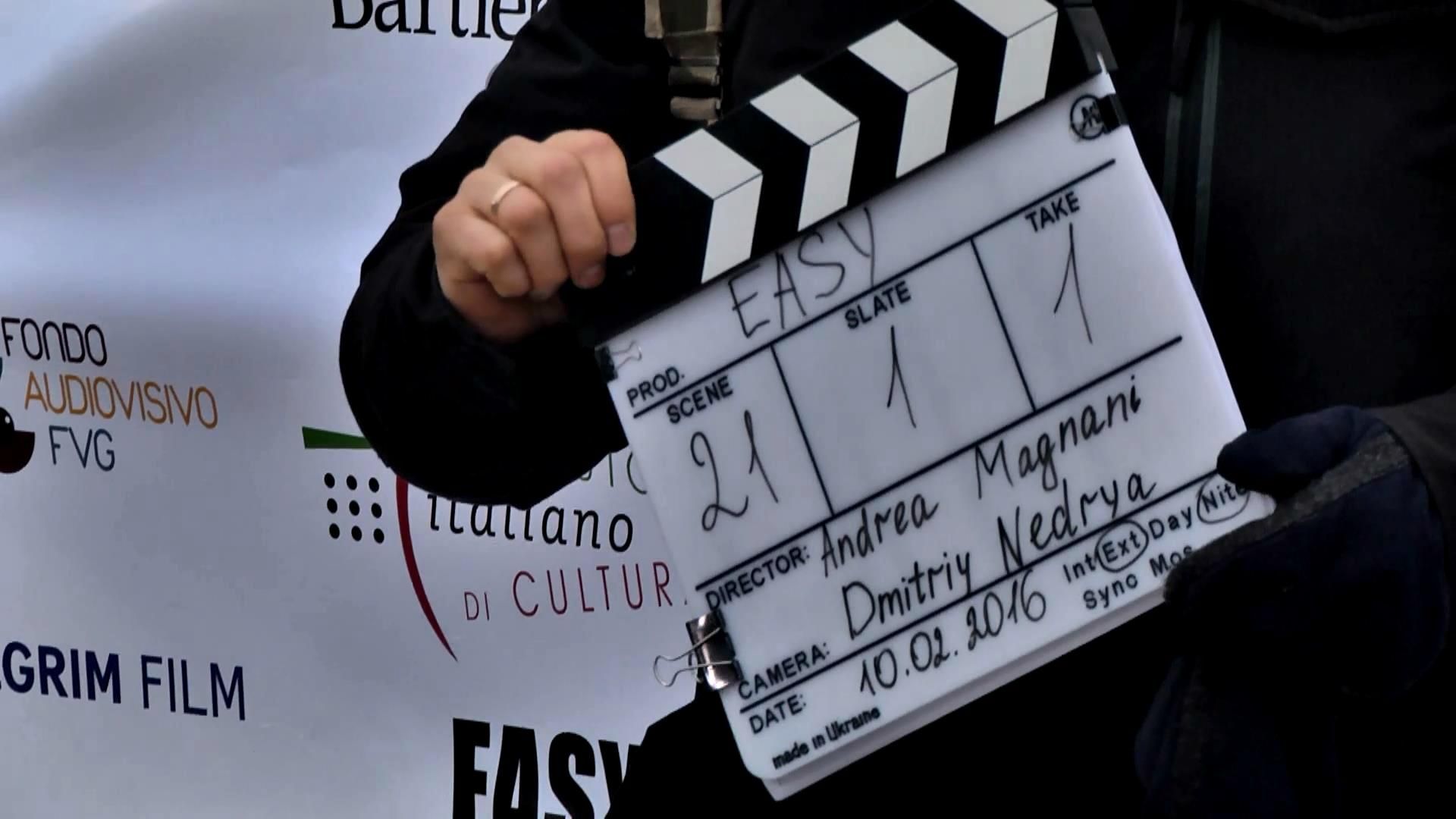 В новом украинском фильме сыграет обладатель "Золотого глобуса" В новом украинском фильме сыграет обладатель "Золотого глобуса"