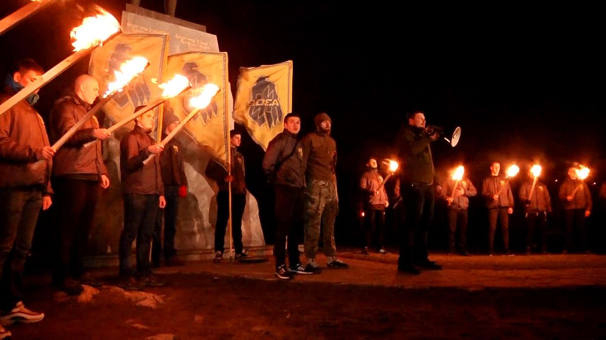 Как год назад "Азов" спас Мариуполь от смертельных обстрелов, вспомнили в Запорожье
