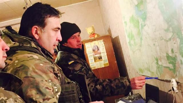 Топ-новини: МВС проти Саакашвілі, дипломатичний тролінг від українського посла